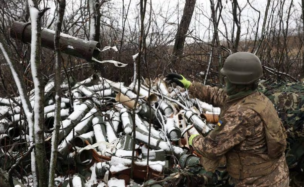 Euro Leaders Blame Industry For Failure To Meet Ukraine Ammo Promise