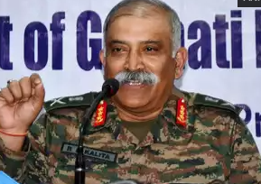Change In Geo-Politics On, Only Army Can't Win War: Lt Gen R P Kalita