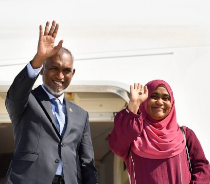 President Dr. Muizzu Departs On First Official Visit To Turkey
