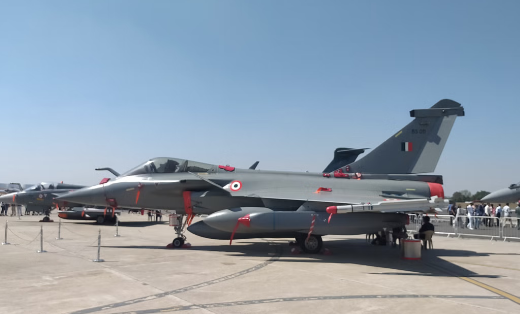 Hindustan Aeronautics Aims To Raise Annual Light Combat Aircraft Production Threefold In 3 Years