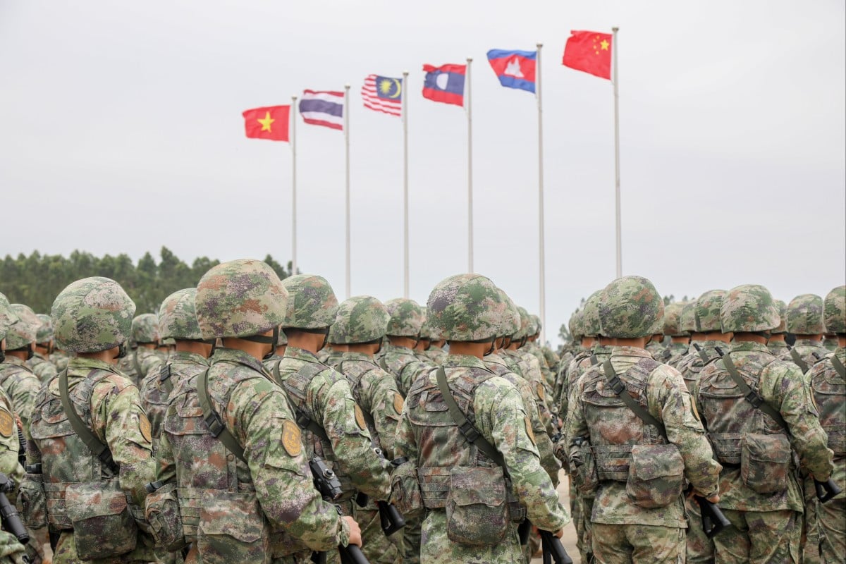 Will China’s Aman Youyi military drills with Southeast Asian nations reduce trust deficit?