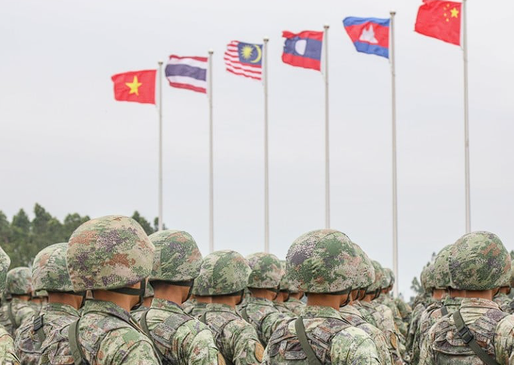 Will China’s Aman Youyi Military Drills With Southeast Asian Nations Reduce Trust Deficit?