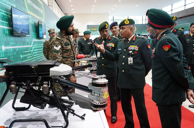 Army Units Harnessing In-House Innovations For Cutting-Edge Operational Solutions