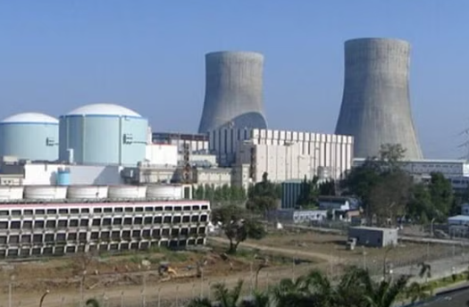 Kakrapar Nuclear Plant Achieves Criticality