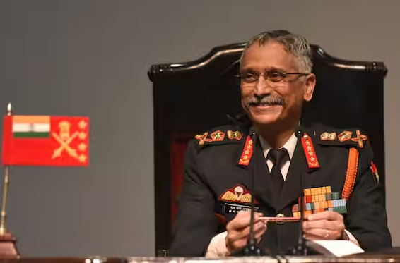 'Never Questioned...': Ex-Army Chief Manoj Naravane On Why He Was Not Named CDS