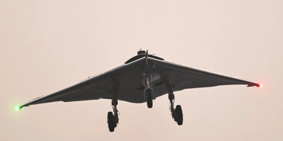 Is India’s B-2 Coming? DRDO SWiFT Stealth Wing Flies, Paving Way for Next-Gen Aircraft
