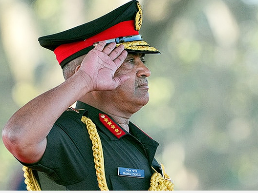 Good Beginning In Army's Transformation Roadmap, Says Chief General Manoj Pande