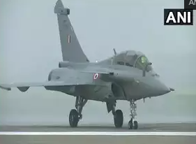 France Submits Bid For Indian Tender To Buy 26 Rafale-Marine Fighter Jets For Aircraft Carriers