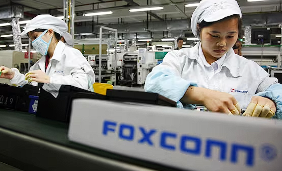 India Semicon: Foxconn Submits Application For Setting Up Its Indian Semiconductor Fab Plant