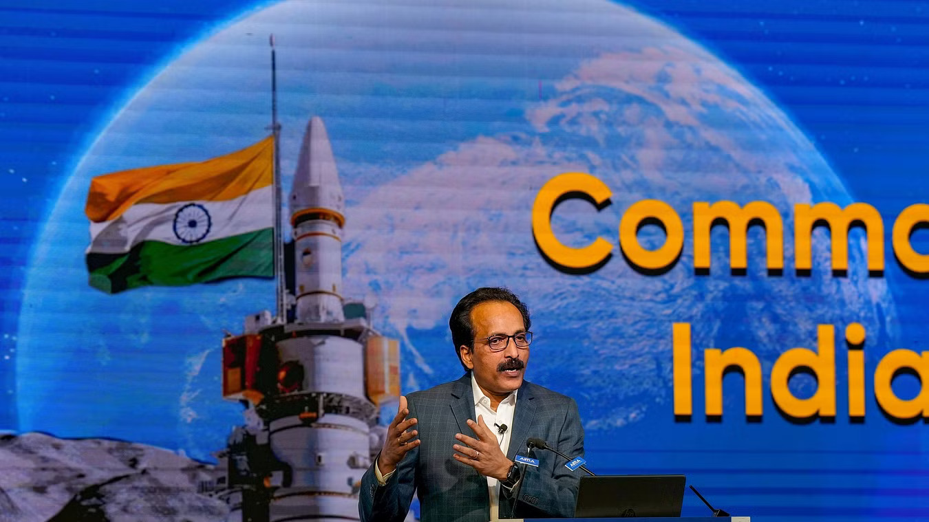 ISRO To Develop ECLSS For Gaganyaan After Failing To Get It From Other Countries: S Somanath