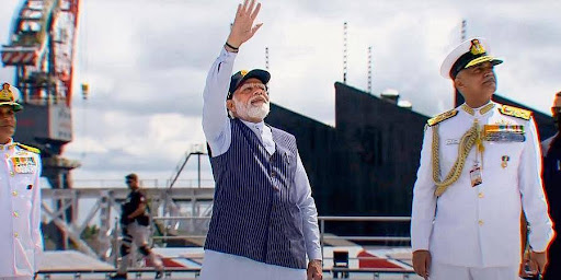 Prime Minister To Witness Indian Navy's Might At Sindhudurg On Navy Day 2023