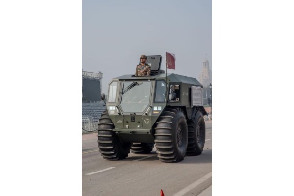 JSW Forays Into Defence Sector To Supply SMVs For Army
