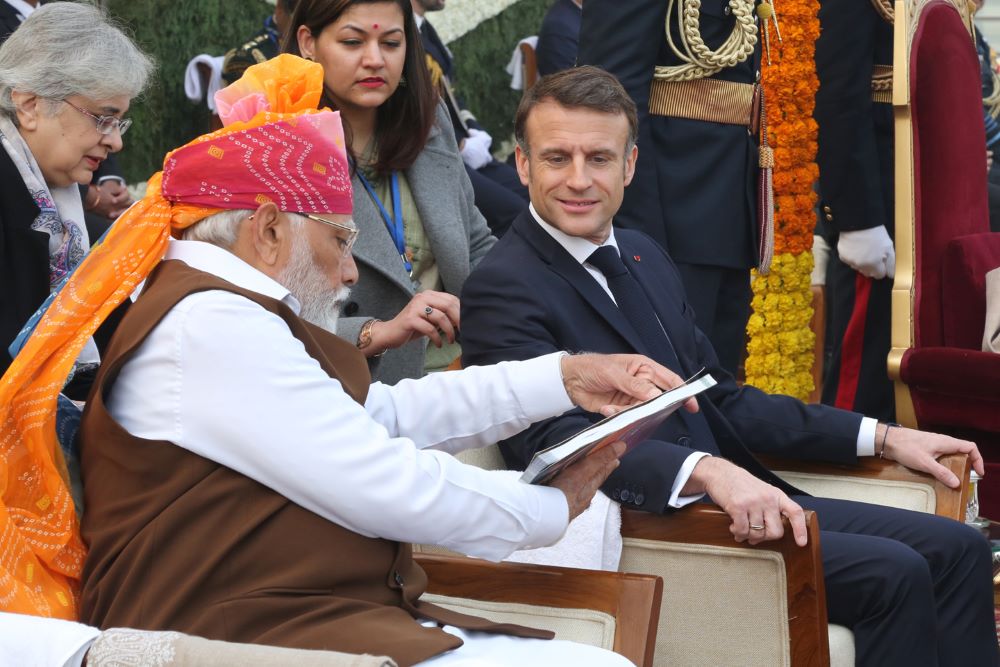 Strategic Defence Roadmap Sealed: India-France Pact Signals Co-Development and Co-Production Era