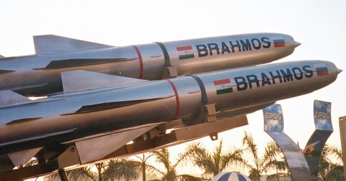 BrahMos Missile Systems Headed to Philippines