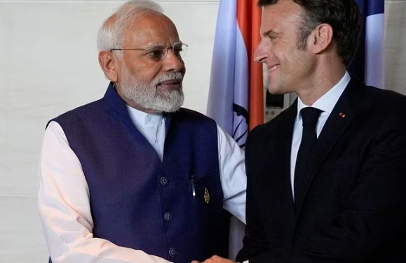 From Submarines To Fighter Jets: Big-Ticket Defence Deals On Agenda As Modi Set To Host Macron On R-Day