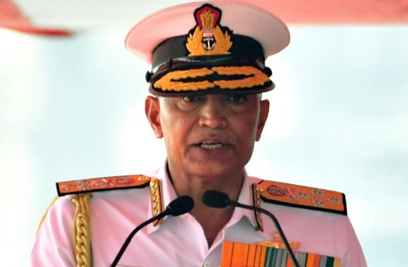 Navy Chief Directs ‘All Possible Actions’ To Enhance Security In Arabian Sea