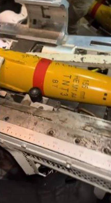 India Denies Sending Artillery Ammunition To Ukraine
