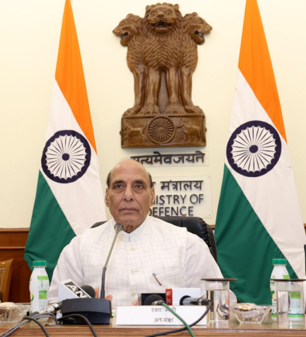 Rajnath Singh's UK Visit Focuses On Defence, Security, And Industrial Collaboration