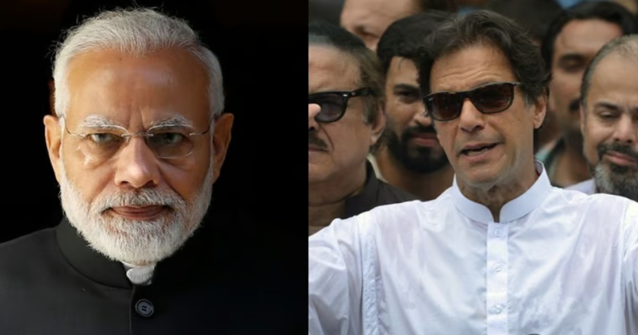 Pakistan Was 'Spooked' With India Aiming 9 Missiles At It, PM Modi Refused Imran Khan's Midnight Call: Book