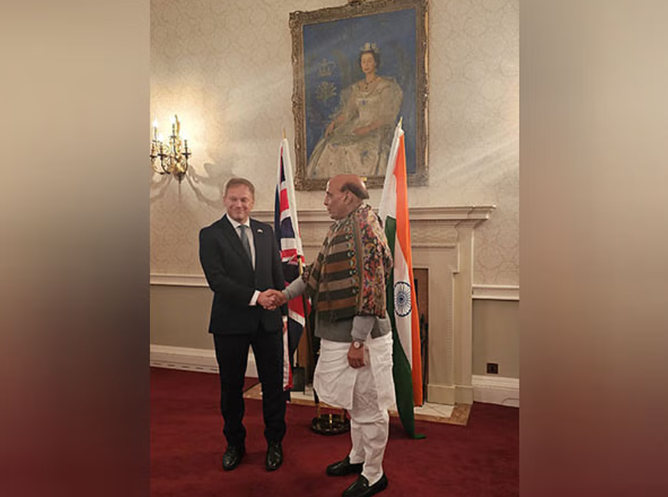 India And UK Strengthen Defence Ties With Dual Agreement Signings