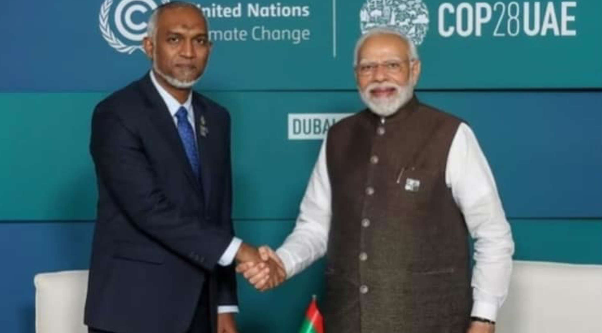 Maldives Summons Indian Envoy In Tit-For-Tat Move Over PM Modi Remark Row
