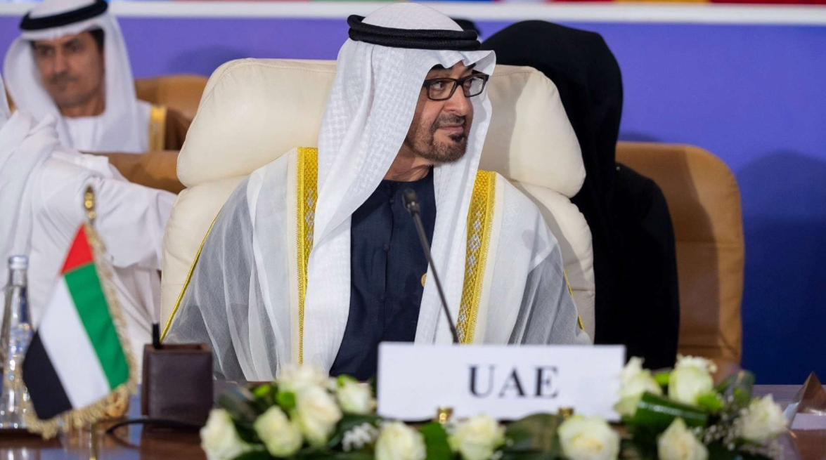 'Ask Zelenskyy For Money': UAE Ruler Snubs Netanyahu's Request To Pay Palestinians