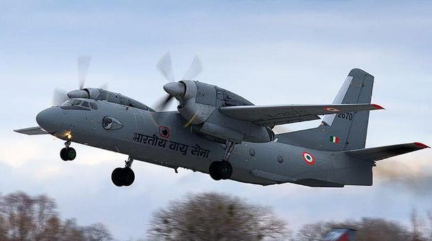 Debris Of Missing IAF Transport Plane Found Over 300km Off  Chennai Coast After 7 Years