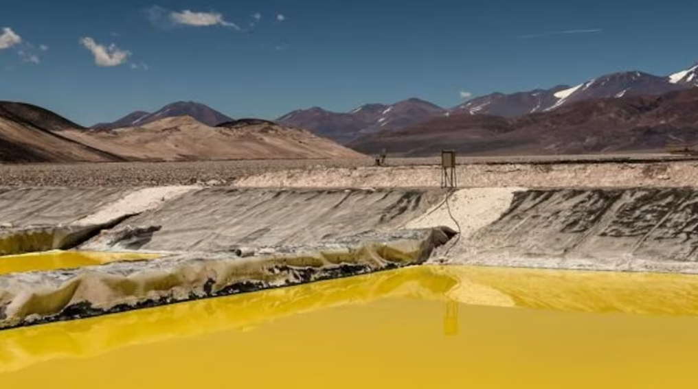 India Signs Argentina Lithium Mining Deal