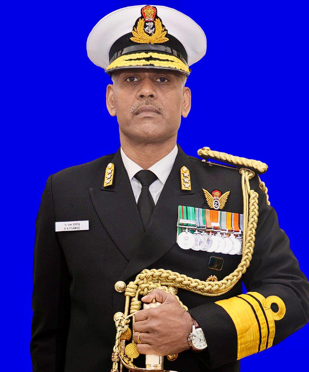 Indian Navy Announces New Appointments In Key Positions