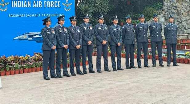 Indian Air Force’s Agniveer Vayu Women And C-295 Transport Aircraft To Take Centre Stage At Republic Day Parade
