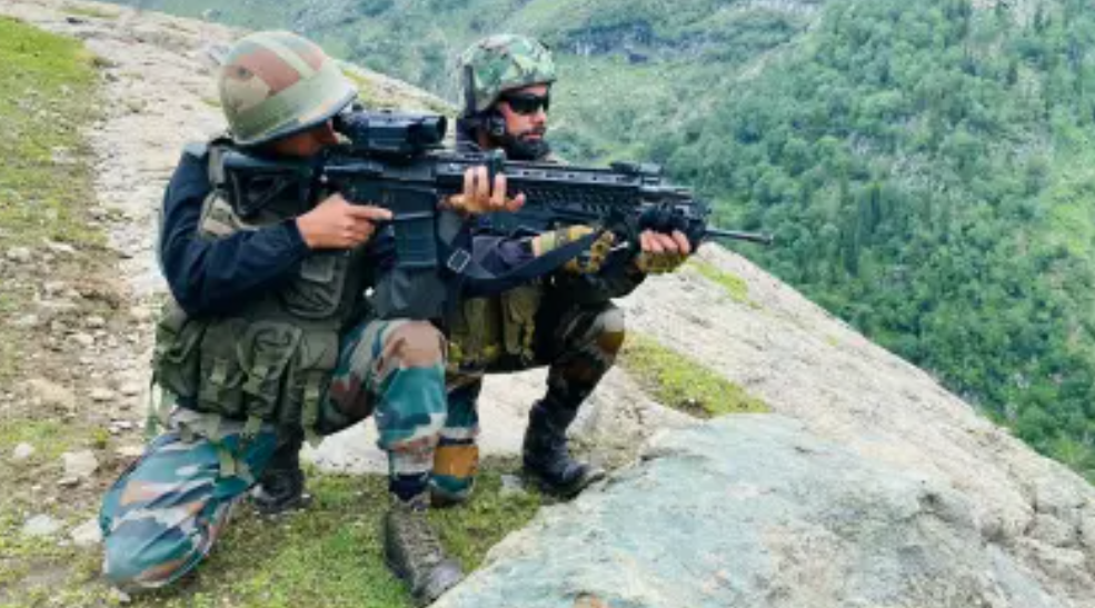 Pakistan Deploys Well-Equipped 'Terror Regime' With Sophisticated Weapons In Rajouri & Poonch