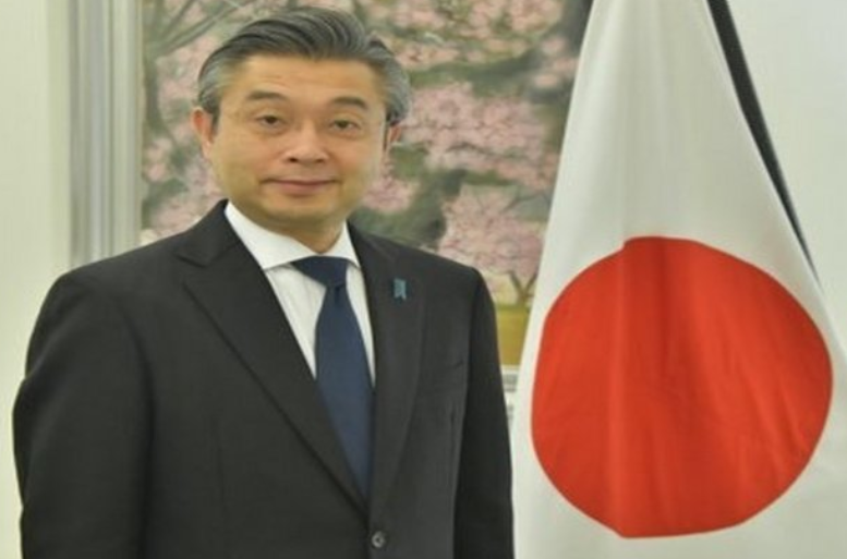 Looking Forward To Promoting Japan-India Cooperation In Space Exploration: Japanese Envoy