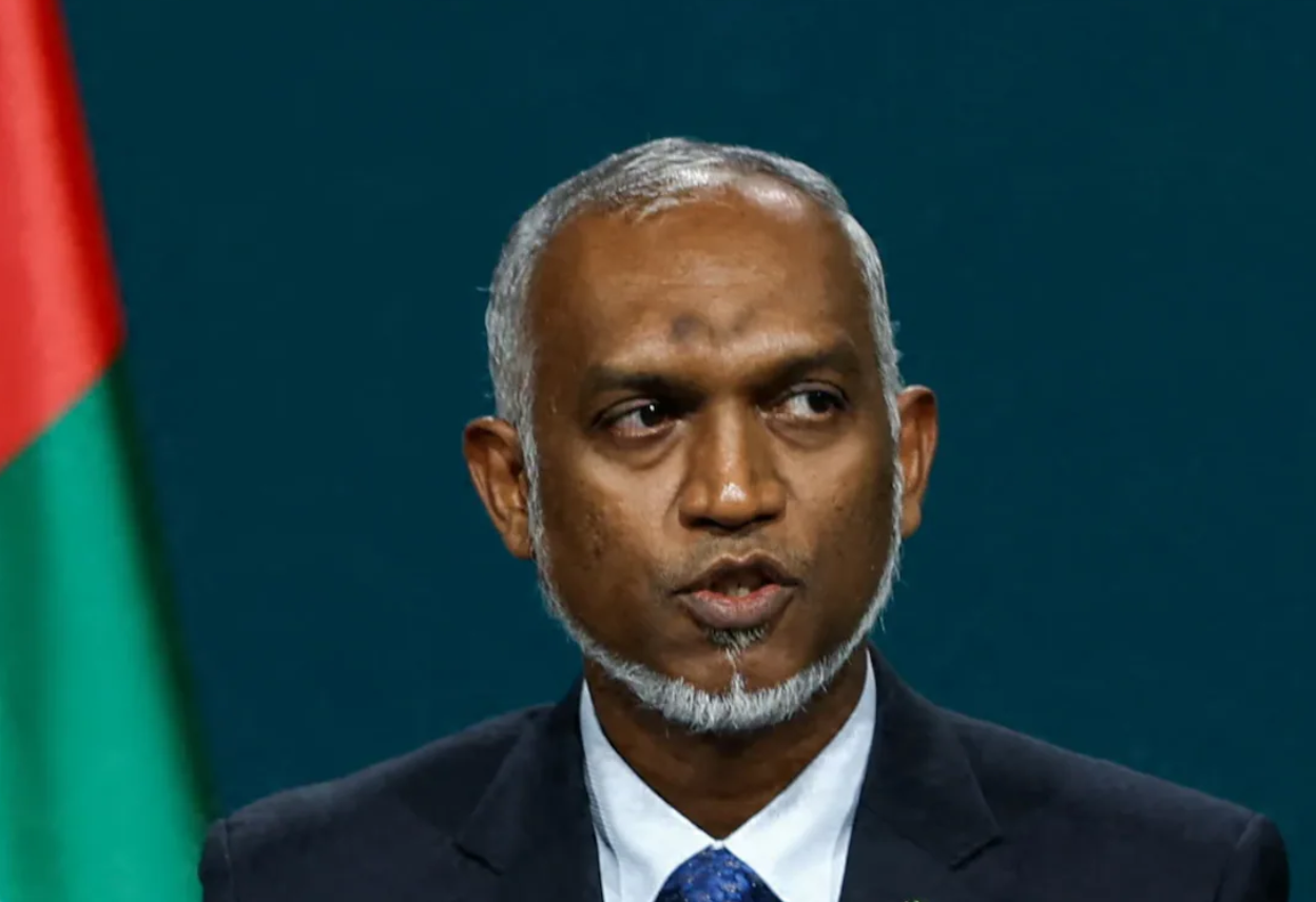 Maldivian Opposition Party Readies Impeachment Motion Against President: Report