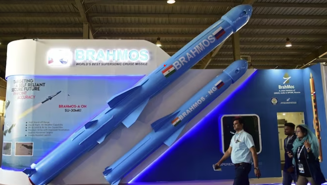 PH's Supersonic Cruise Missile To Be Delivered Soon: NSC