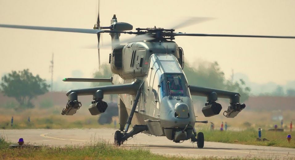Induction Of 'Prachand' Light Combat Helicopter: Impact On Operations At High Altitudes