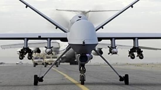 Strategic Shift: India's Armed Forces Set for Transformation with MQ-9B Drones