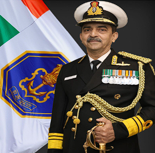 Vice Admiral LS Pathania Assumes Charge Of Chief Hydrographer