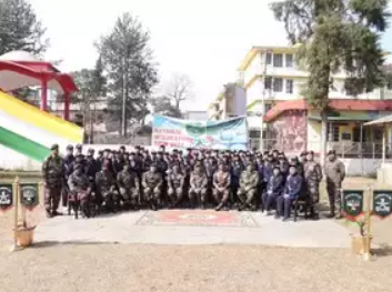 Rashtriya Raksha University And Assam Rifles Sign An MoU For Holistic Learning And Academic Collaboration
