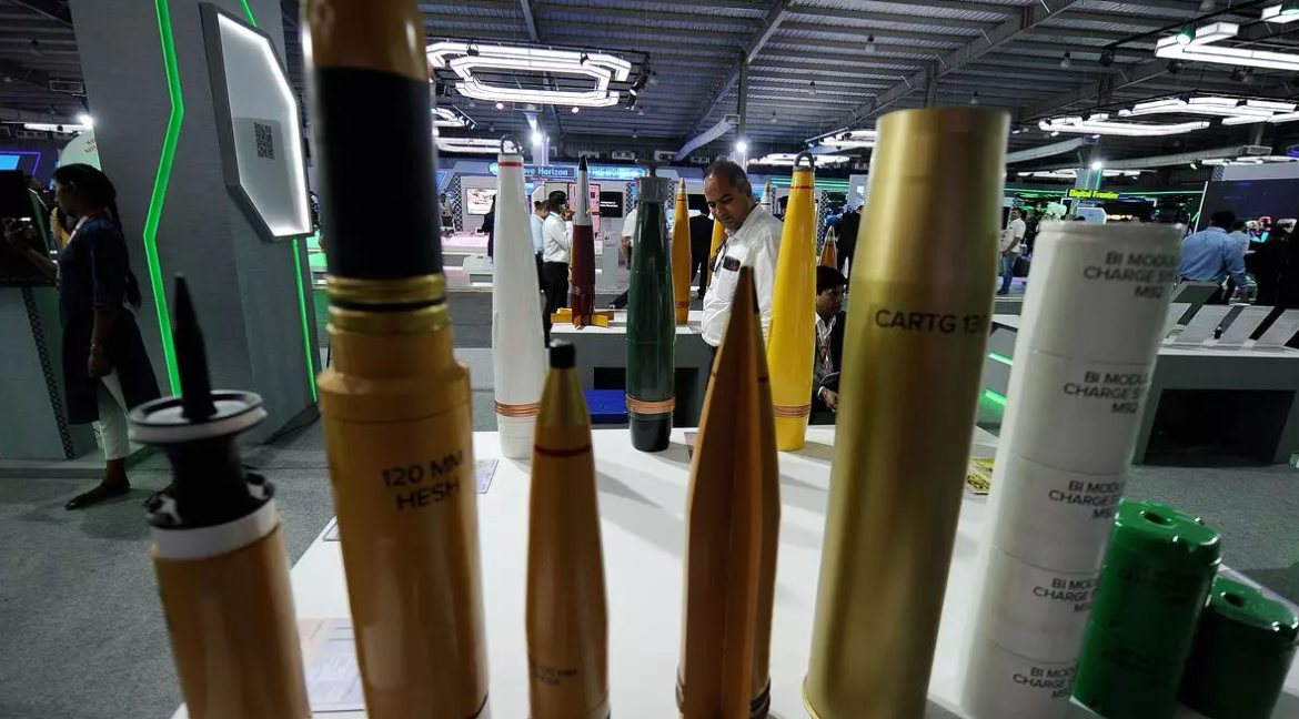 IIT-Madras To Collaborate With Munitions India To Develop India’s First Indigenously Designed 155 mm Smart Ammunition