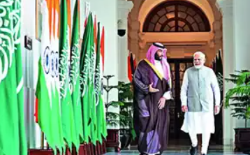 India, Saudi Arabia Explore New Avenues Of Defence Cooperation
