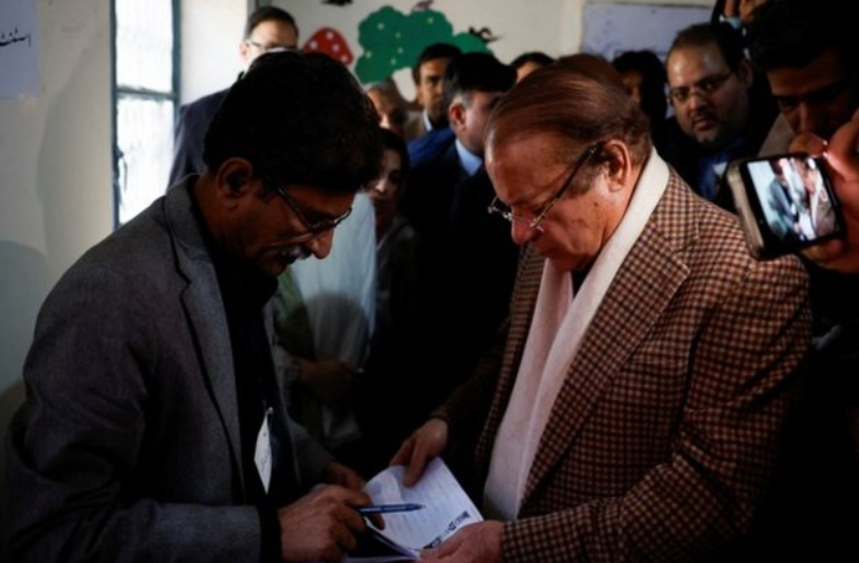 European Union Questions Credibility Of Pakistan's Elections