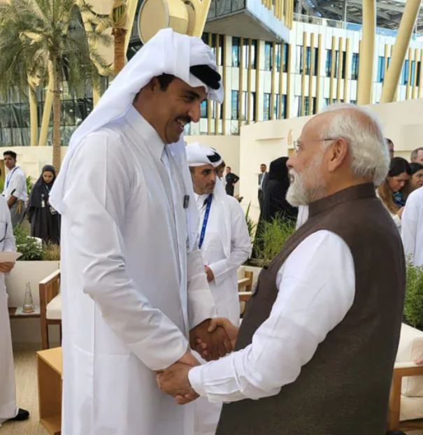 After Return Of Indians Jailed In Qatar, Centre Says PM Modi Was In Charge