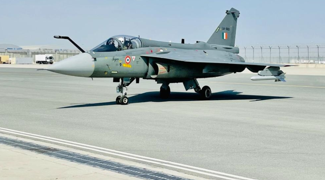 IAF Deploys 83 Indigenous TEJAS MK-1A Fighters, Aims For 97 More With ‘Uttam’ Radar And ‘Angad’ Electronic Warfare Suite