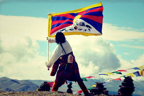 Tibetan Legacy: Under the Dragon’s Gaze