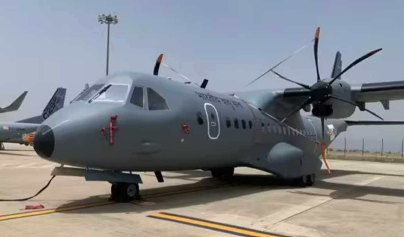 Towards Self Reliance: DAC Approves Proposals Worth Rs 84,560 Cr.; More Airbus C295 For Maritime Role