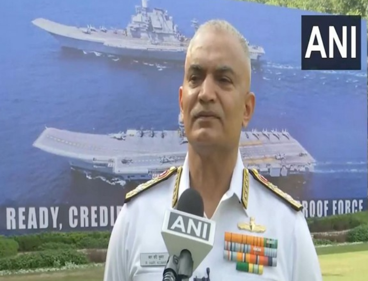 Visakhapatnam: Navy Chief Hails ‘MILAN 24’ As Largest Naval Exercise Of All Time