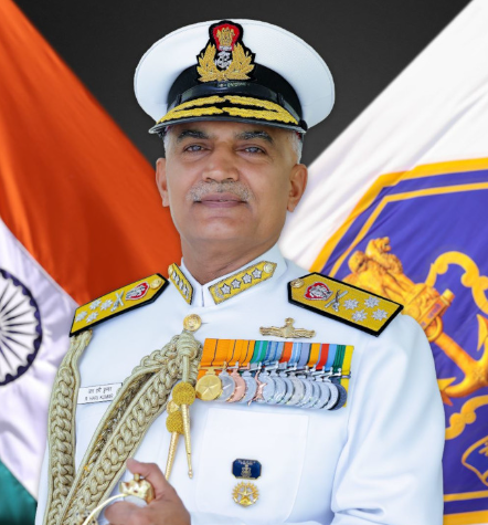 Visakhapatnam: Navy Chief Hails ‘MILAN 24’ As Largest Naval Exercise Of All Time