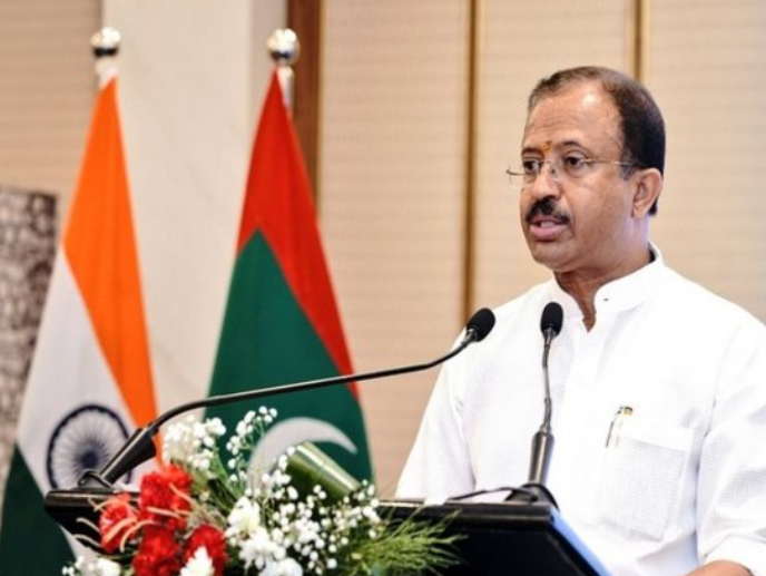 MoS Muraleedharan To Represent India At G20 Foreign Ministers' Meeting In Brazil