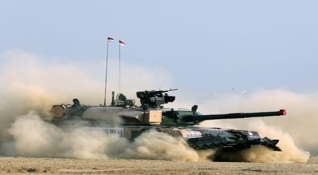 Indian Army Plans Rs 57,000 Cr Project To Replace Ageing T-72 Tank Fleet