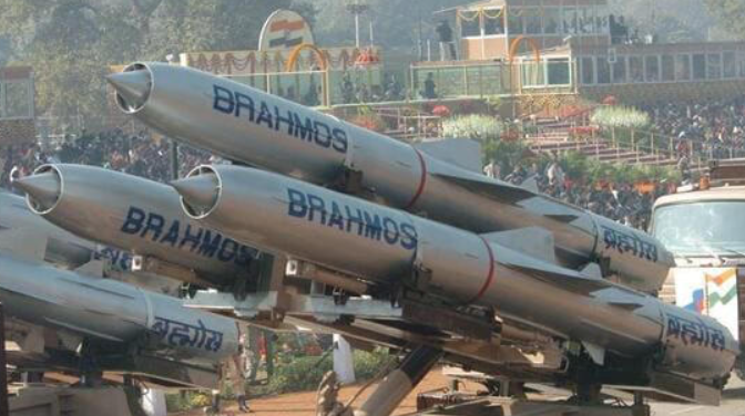 Navy Gets ₹19,000 Crore Mega Boost For 200 BrahMos Missiles